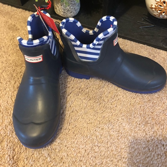 Hunter Rain Boots - Picture 1 of 1